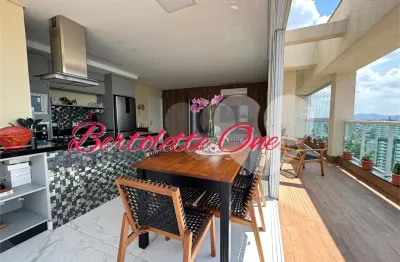 Cobertura penthouse 2 dormitórios 1 suíte espaço gourmet 2 vagas santana santa terezinha