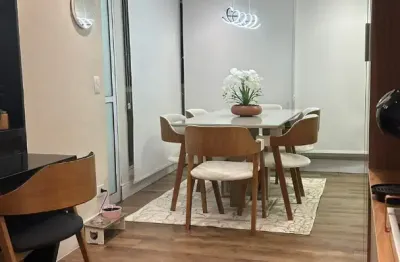 Apartamento a venda vila rosália com 117m², 3 dormitórios, suítes, varanda gourmet, 3 vagas fixas e cobertas, com depósito.