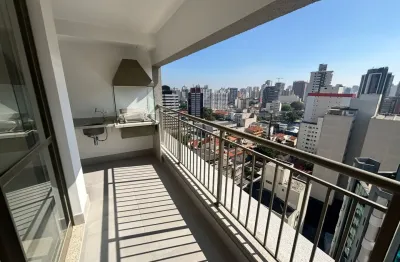 Apartamento para venda de 65 m² com 2 dormitórios, suite  1 vaga em vila mariana