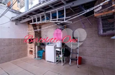 Sobrado a venda na casa verde com 3 dormitórios (1 suíte), 2 vagas  quintal com churrasqueira