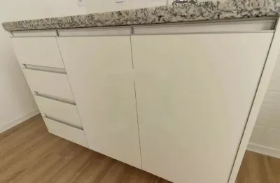 Apartamento tipo Studio 38 m² 2 dormitórios andar alto no Brás