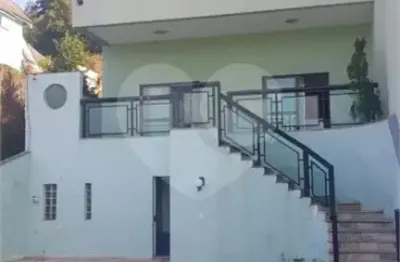 Casa com 4 quartos à venda no Horto Florestal, São Paulo 