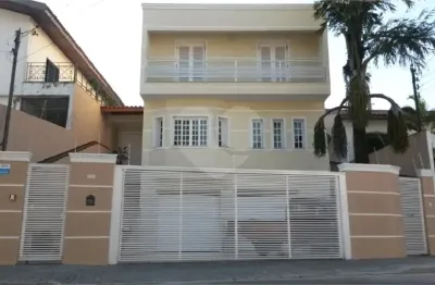 Sobrado alto padrão com 4 suítes - palmas do tremembé