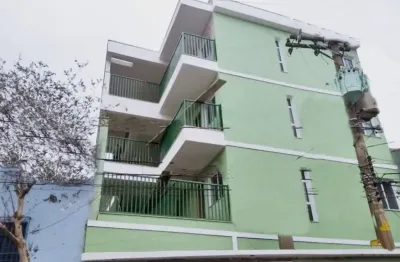 Apartamento com 2 quartos à venda na Rua Manuel de Moura, 401, Tucuruvi, São Paulo