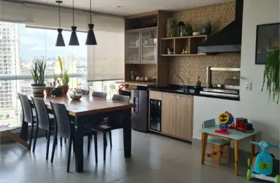 Apartamento com 3 quartos à venda na Rua Marquês de Valença, 260, Alto da Mooca, São Paulo