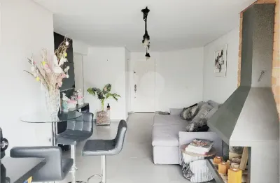 Apartamento com 2 quartos à venda na Rua Antônio Inácio de Mendonça, 263, Parque Mandaqui, São Paulo