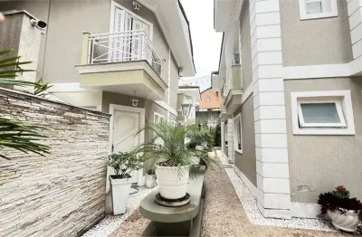 Casa em condomínio fechado com 3 quartos à venda na Rua do Tramway, 205, Tucuruvi, São Paulo