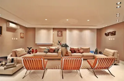 Cobertura com 3 quartos à venda na Rua Francisca Júlia, 365, Santana, São Paulo