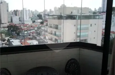 Apartamento com 3 quartos à venda na Rua do Tramway, 322, Tucuruvi, São Paulo