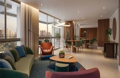 Apartamento com 2 quartos à venda na Avenida Doutor Gentil de Moura, 186, Ipiranga, São Paulo