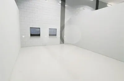Galpão novo. prédio 2 andares. vila ede. 450m² área útil . alarme.