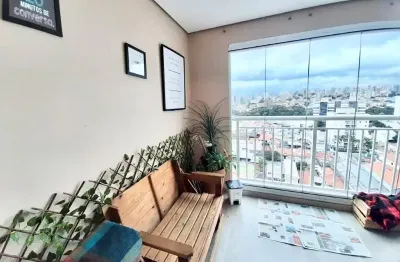 Apresento á você este apartamento a venda,com varanda gourmet de 73m2 na vila guilherme !!!
