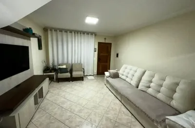 Excelente sobrado para venda 3 dormitórios em condomínio fechado