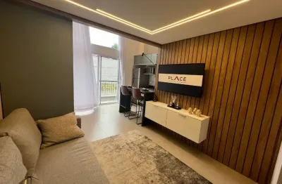 Apartamento studio novo 1 dorm. lançamento vl. paulicéia.