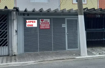 Sobrado a venda reformado com 4 quartos 2 suites e 1 vaga de garagem