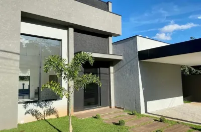 Casa nova em condomínio fechado em atibaia com piscina e espaço gourmet