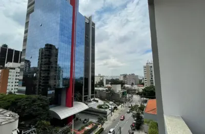 Apartamento com 1 quarto à venda na Rua Joaquim Floriano, 133, Itaim Bibi, São Paulo