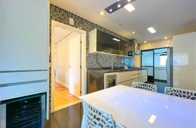 Apartamento com 4 quartos à venda na Rua Doutor Guilherme Cristofel, 280, Santana, São Paulo