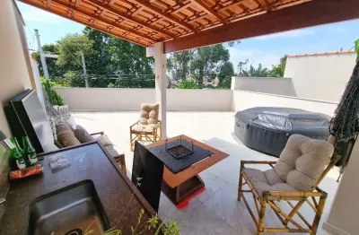 Casa com 3 quartos à venda na Rua Luís da Silva Araújo, Jardim Leonor Mendes de Barros, São Paulo