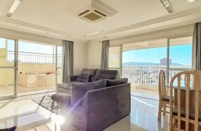 Cobertura na parada inglesa 136m², 3 suítes e 3 vagas de garagem