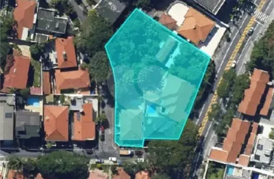 Terreno comercial à venda no Tucuruvi, São Paulo 