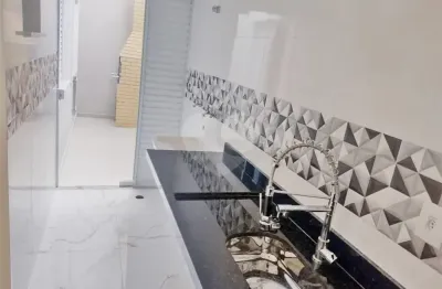 Apartamento novo em cond. fechado com elevador de 2 quartos na vl. nivi