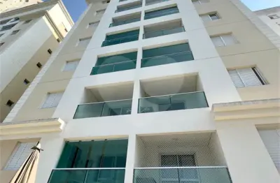 Apartamento com 2 quartos à venda na Rua Ascencional, 237, Jardim Ampliação, São Paulo