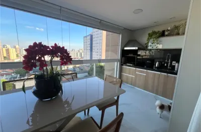 Apartamento com 3 quartos à venda na Rua Joaquim Norberto, 535, Vila Paulicéia, São Paulo