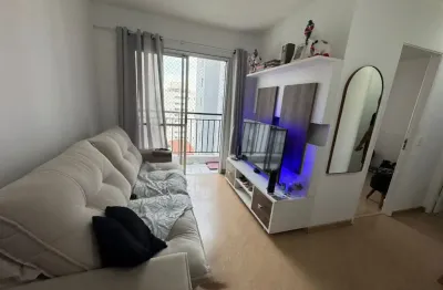 Apartamento à venda – tucuruvi, 50m², 2 dormitórios, 1 vaga e lazer completo!