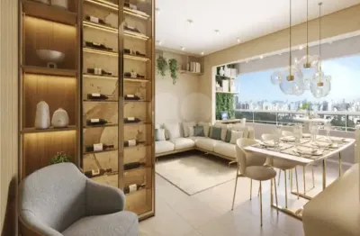 Apartamento à venda – 71m² com 2 dormitórios, 1 suíte - obras iniciadas-parada inglesa