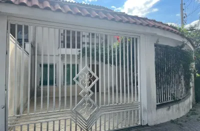 Casa com 2 quartos à venda na Rua Alberto Savoy, 175, Vila Romero, São Paulo