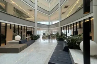 Salas comercial  225m² cada - 6 vagas de garagem - brasilia square - barra funda