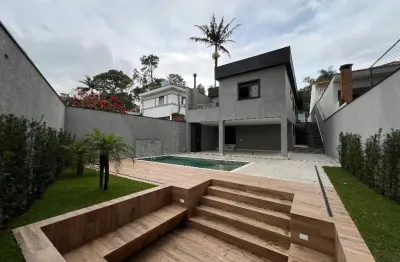 Oportunidade única! casa térrea assobradada nova com área gourmet no jardim floresta.