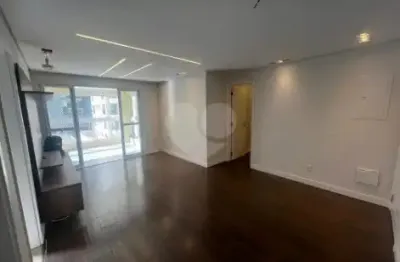 Locação - apartamento com  129m² - 4 dormitórios - 3 vagas de garagem - santana - sp