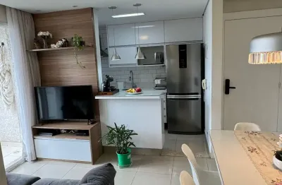 Apartamento à venda na vila guilherme - 53m² - 2 dormitórios - 1 vaga de garagem