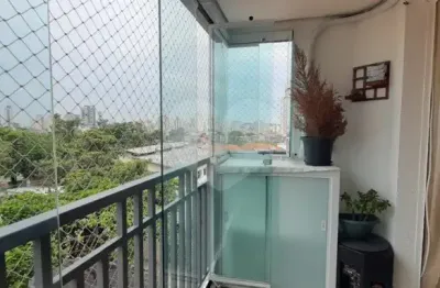 Apartamento à venda 66,5m² - 3 dormitórios e 2 vagas - tucuruvi - sp