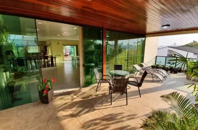 Casa à venda com piscina e churrasqueira no bairro do jardim frança aceita permuta