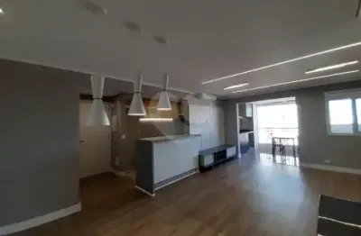 Apartamento 87m² à venda-2 dormitórios (2 suítes) 3 vagas - parada inglesa-sp