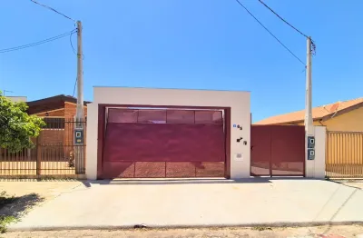 Casa térrea 3 dormitórios 1 suíte 2 vagas - liberdade - jundiai