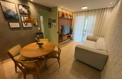 Apartamento à venda – 2 dormitórios, sacada gourmet, 2 vagas e  condomínio club na vila guilherme