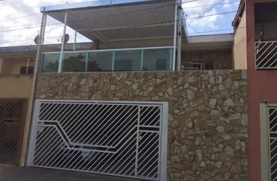 Sobrado 100 metros 2 dormitórios 2 vagas - jardim aricanduva