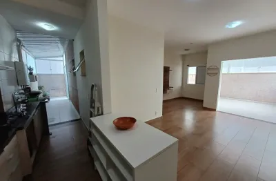 Garden para locação – conforto, espaço externo e excelente localização!