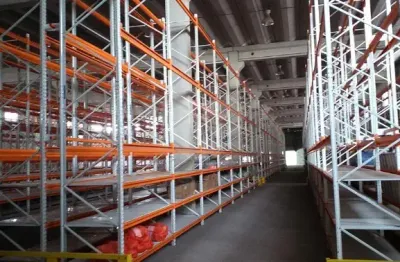 Galpão impecável para locação com 9.370m² área construida  – pari / sp