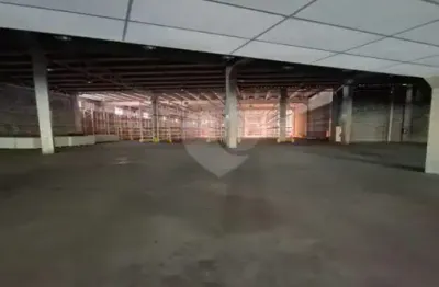Galpão impecável para locação com 9.370m² área construida  – pari / sp