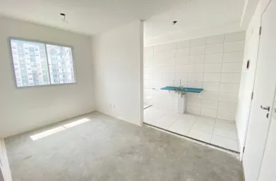 Apartamento novo com 2 quartos próximo da marginal condomínio com lazer completo