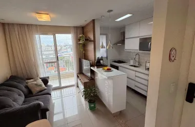 Apartamento à venda na vila guilherme - 53m² - 2 dormitórios - 1 vaga de garagem
