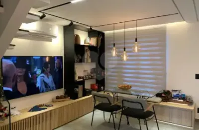 Sobrado em Condomínio Fechado – Porteira Fechada | Pronto para Morar- 2 Dormitórios/2 Suítes/2 Vagas