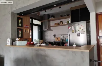 Vende-se apartamento 82m² 3 dorm, 2 vagas na pompeia  zona oeste