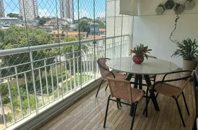 Apartamento com 4 quartos à venda na Rua Professor Dorival Dias Minhoto, Lauzane Paulista, São Paulo