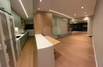 Apartamento Moderno, Elegante e Pronto para Morar! C/104m²